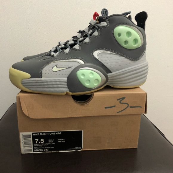 flight one nrg galaxy